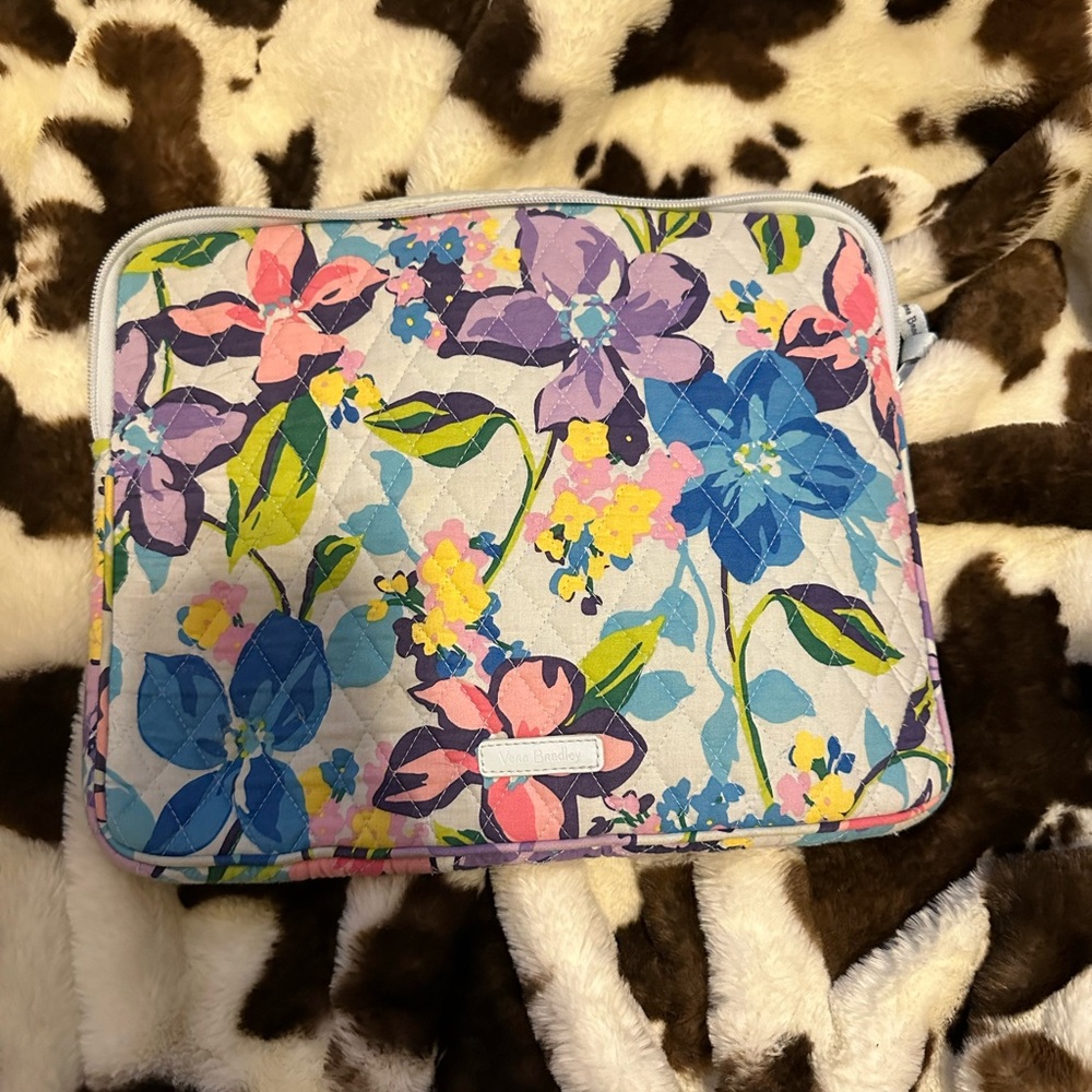 Vera Bradley Laptop Sleeve